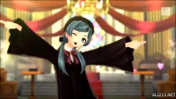 《初音未来：歌姬计划X》繁体中文版宣传PV第二弹公布