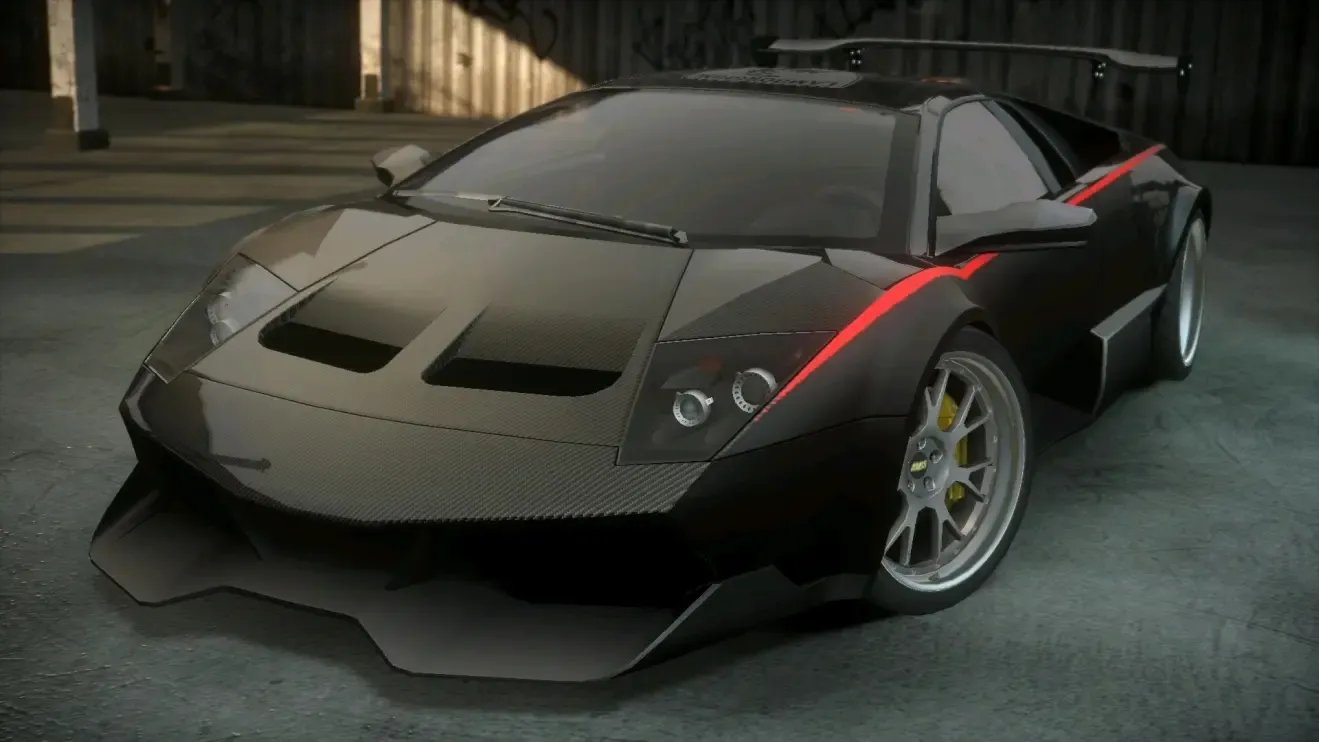 极品飞车16稀有奖励车辆一览