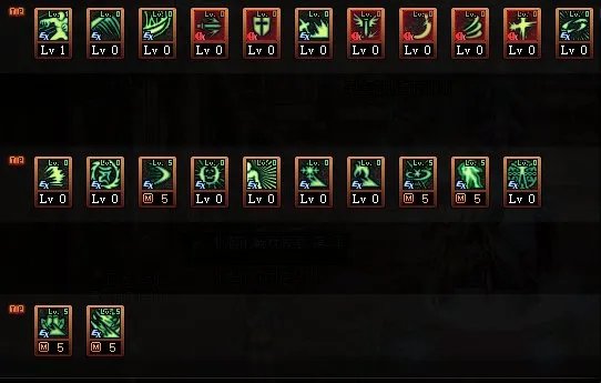 dnf2022阿修罗改版加点