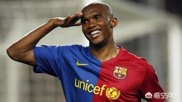 埃托奥什么地位