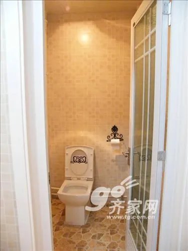 网友欢欣大秀90平两室两厅毕业照 田园欧式混搭