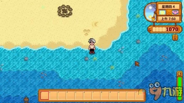 《星露谷物语》怎么钓鱼 新手钓鱼全攻略