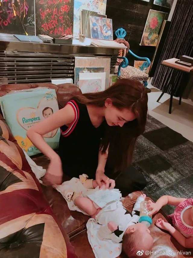 昆凌家庭背景很牛?为何她就压过蔡依林成了“天王嫂”？看看她的家你就知道了！