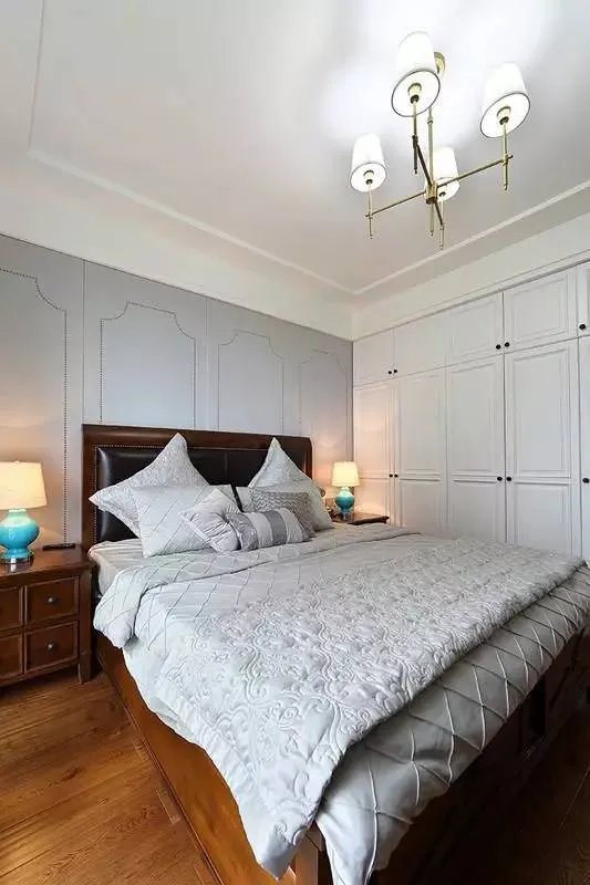 颜值爆棚！我的典雅简美风 南京3室2厅