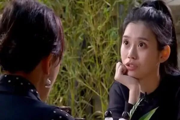 刘嘉玲为什么说奚梦瑶太纠结？