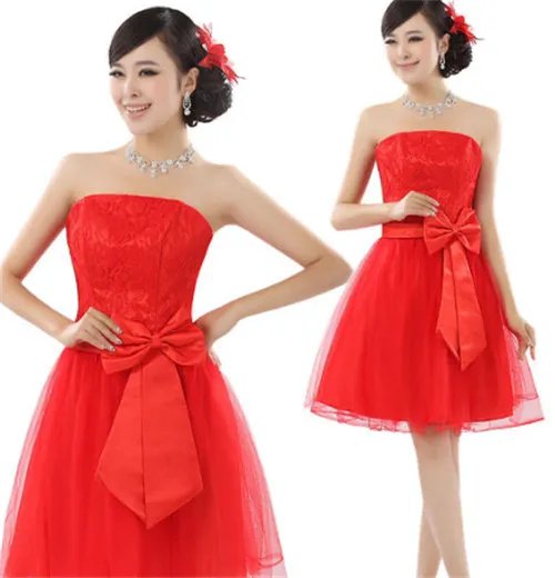 结婚第二天穿什么衣服好  五款礼服让您更加美丽动人