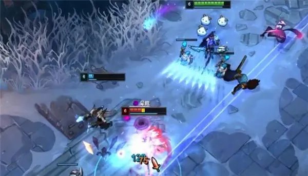 LOL大乱斗寒冰怎么出装