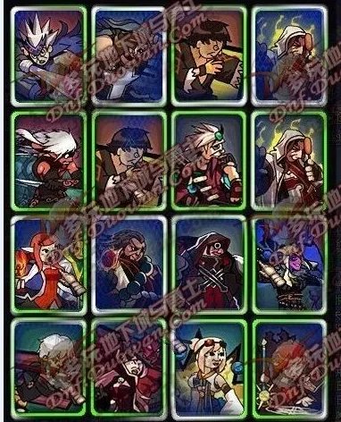 DNF魔性卡牌对对翻组合攻略 快速翻牌必看!