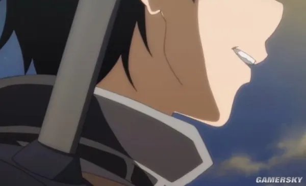 刀剑神域25集最后桐人说了什么？