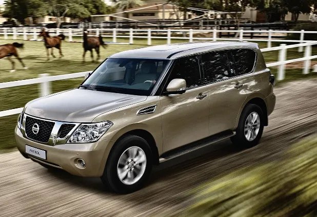 全球十大硬汉越野车排行榜 悍马第一 第十是公认的越野神器