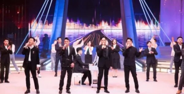 《2022中国网络视听年度盛典》 官方宣传片发布，哪些细节值得关注？