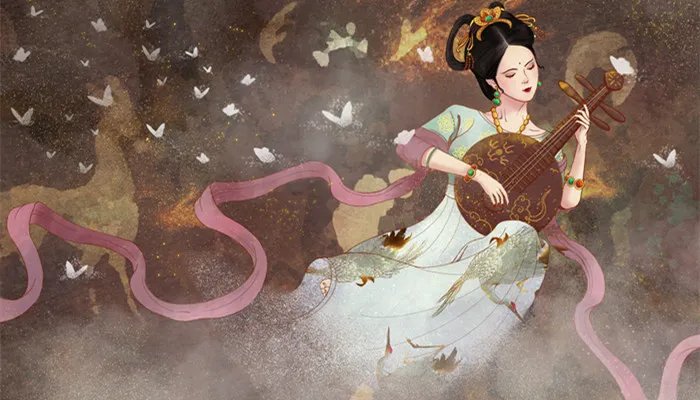 中国古代四大美人