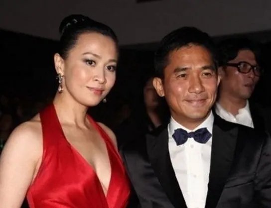 刘嘉玲梁朝伟离婚了吗   婚姻背后真相大曝光