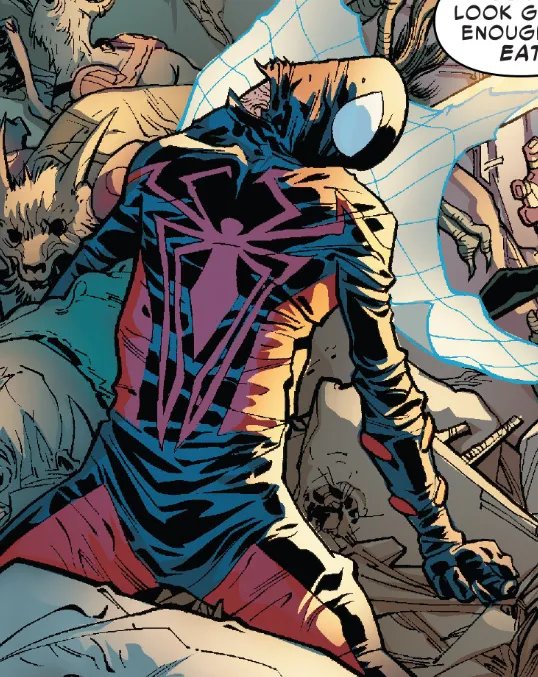 超级蜘蛛侠大结局是什么