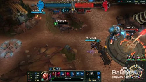 lol这货不是统治战场怎么玩