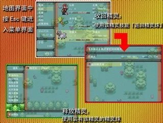 《口袋妖怪：奇幻旅程》一周目图文攻略