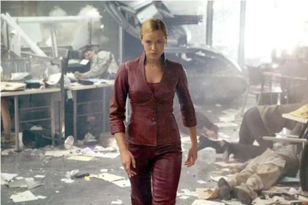 女机器人电影排行榜 貌美如花女机器人，你中意哪个