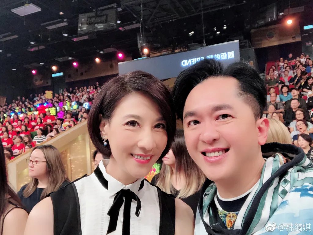 林漪娸家世资料 林漪娸的老公是谁