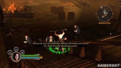 《地牢围攻3》图文流程攻略