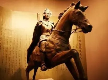 樊梨花与薛丁山的故事是怎样的?樊梨花是个怎样的人?