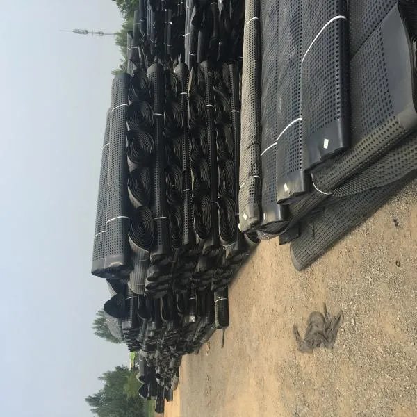 地下车库用的是哪种排水板？