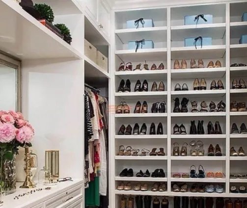 衣帽间一般多少平米