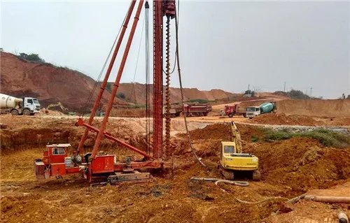 cfg桩和灌注桩的区别是什么