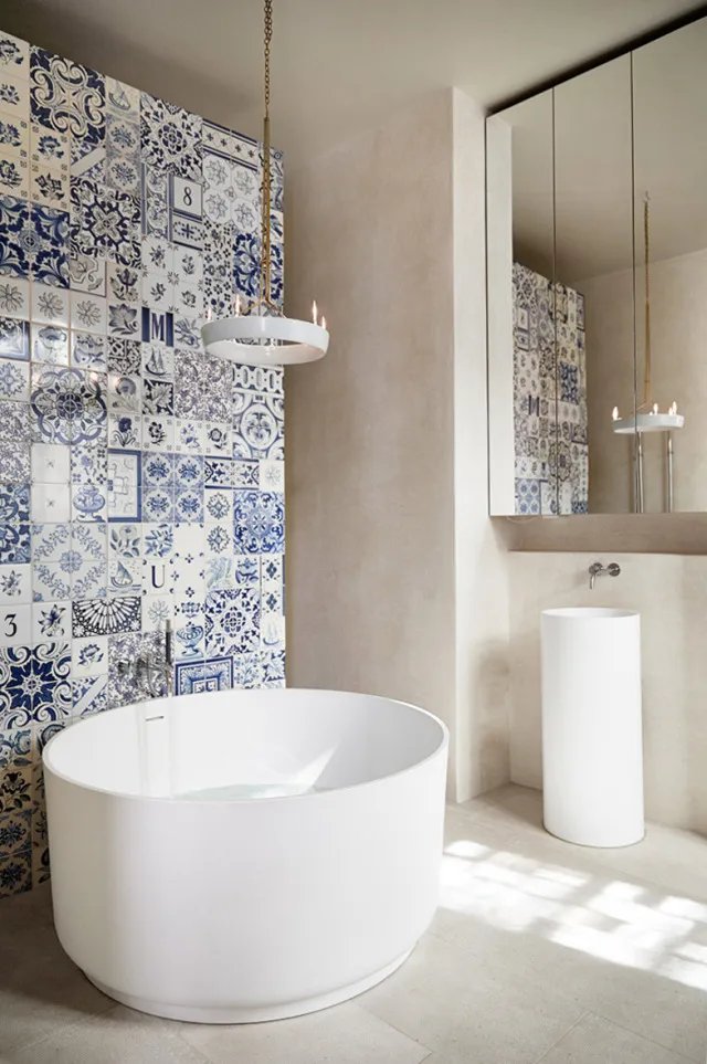 低调的奢华－斯德歌尔摩公寓设计