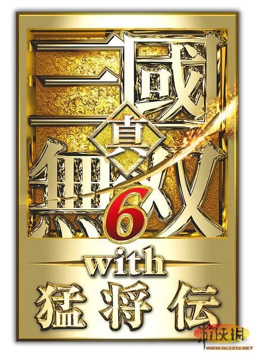 光荣宣布将推出《真三国无双6》PC中文特典版