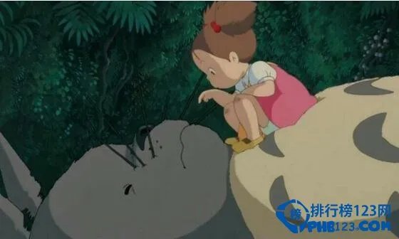 宫崎骏十大动画电影,宫崎骏好看的动画电影排名