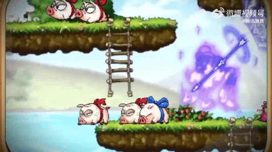 《冒险岛：枫之传说》今秋上线 冒险岛IP正版手游