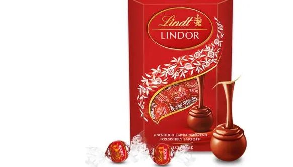 最好的巧克力牌子排名