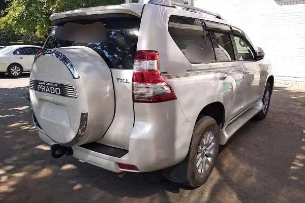 二手丰田普拉多值不值得买？