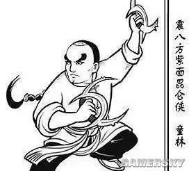 曾经的扛把子 如今又击穿了网游画质的天花板