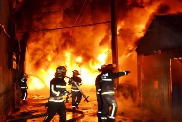 火灾逃生的方法