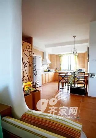 经典橙香小屋 最完美的113平三房