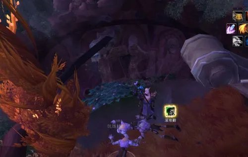 wow魔王纳扎克在哪里？