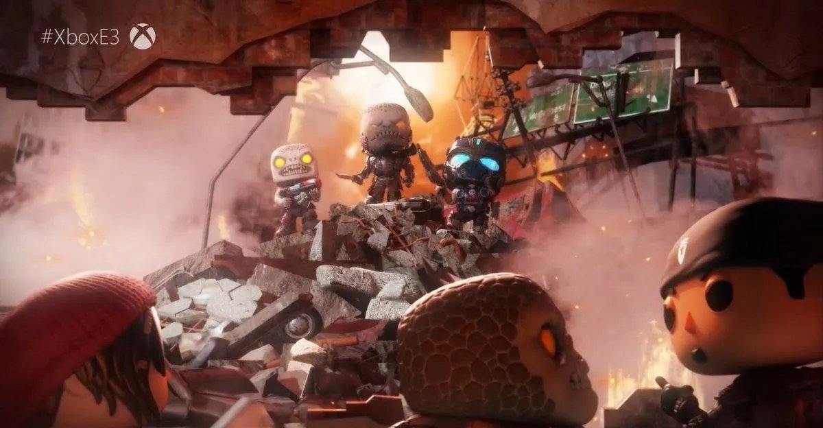 战争机器POP新手攻略大全 新手怎么玩