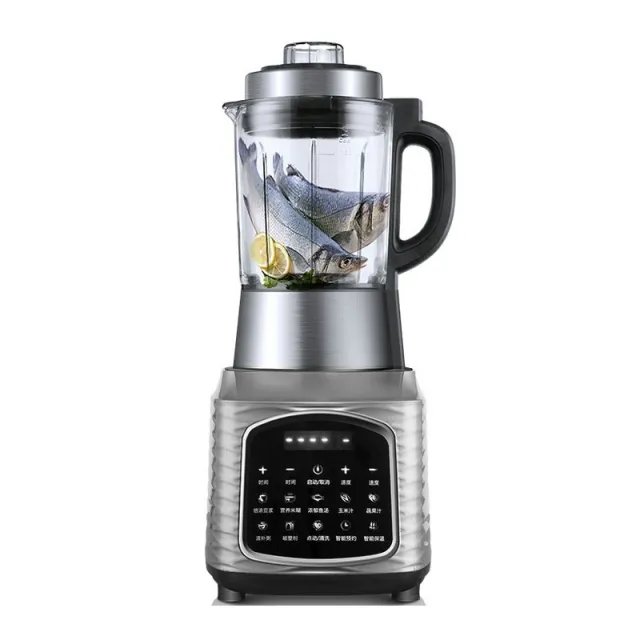 料理机和榨汁机选择哪个？两者区别在何处？