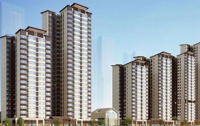 高层都是二次供水吗