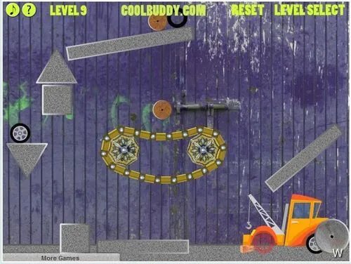 车轮找车7-13关攻略