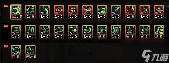 dnf110级版本暗帝怎么加点 110级版本暗帝技能加点推荐