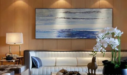 客厅护墙板效果图 客厅护墙板价格贵不贵