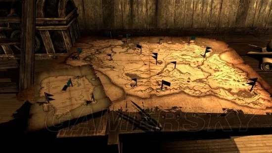 《上古卷轴5》龙裔艺术馆图文攻略 龙裔艺术馆任务及收集攻略