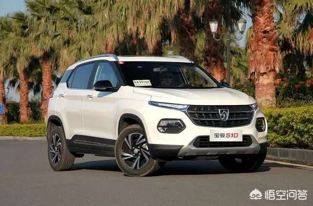 小型SUV有哪些好推荐？