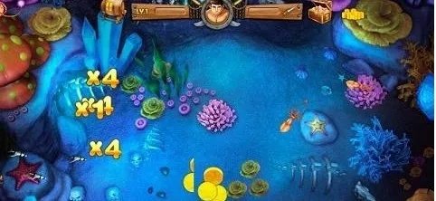 捕鱼大亨完全攻略