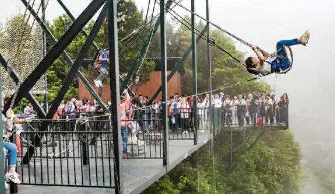 户外游乐项目有哪些?