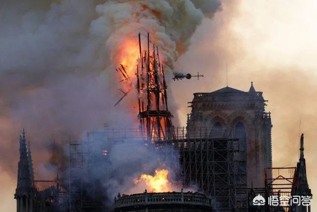 巴黎圣母院听说开始全球捐款？作为一名中国人你会捐款吗？