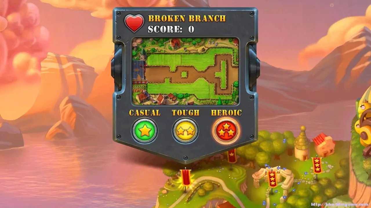 坚守阵地2 图文全攻略