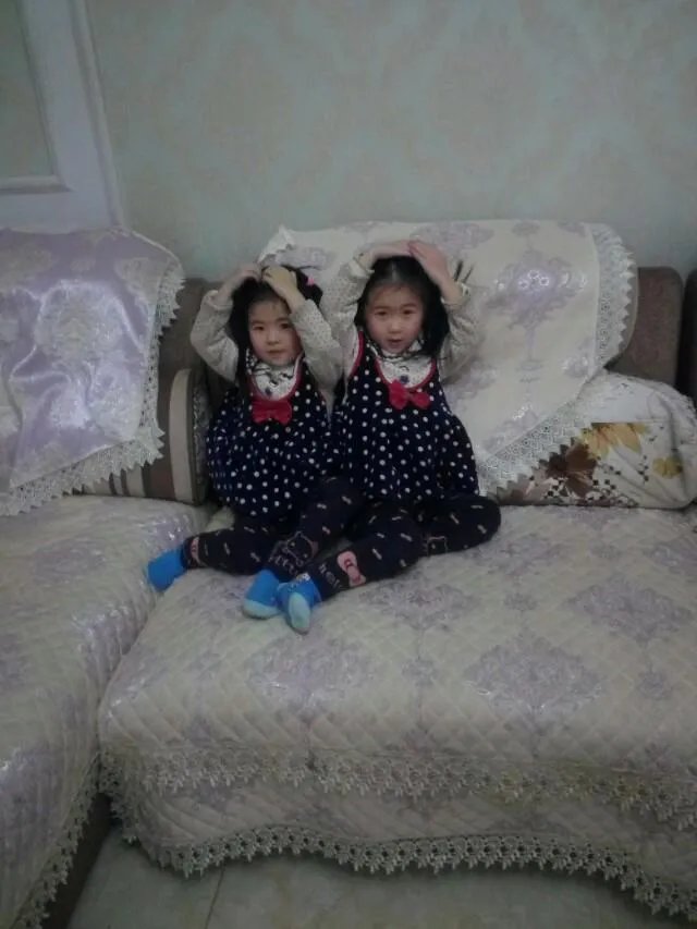 你见过的最漂亮的双胞胎是哪对?